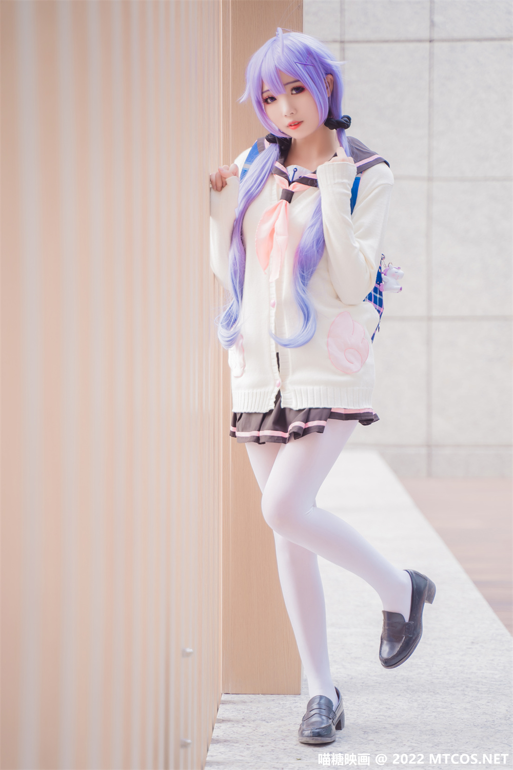 图片[1]-喵糖映画 VOL.551 [23P]-微密空间-全网最全抖音网红铁粉空间觅圈